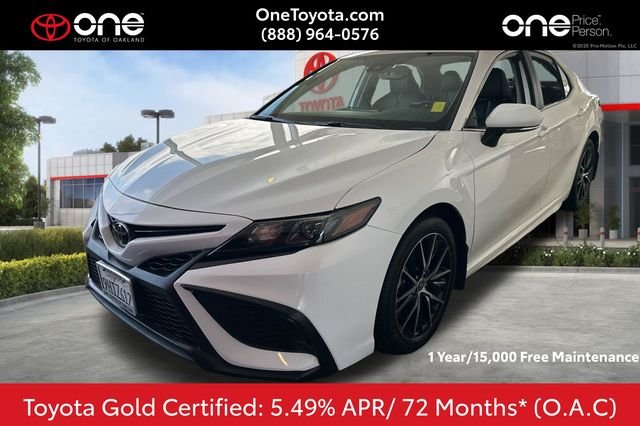 2023 Toyota Camry
