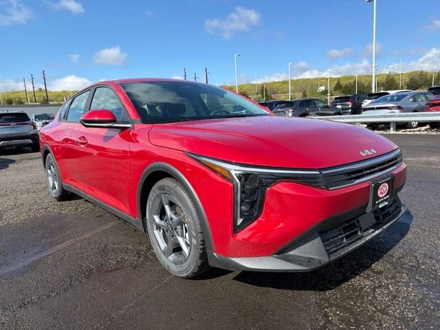 2026 Kia K4 LXS AT's photo