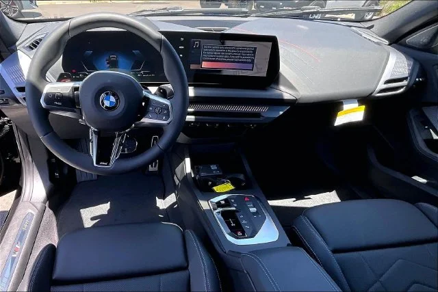 New 2026 Black Sapphire Metallic BMW 228 Gran Coupe image 5