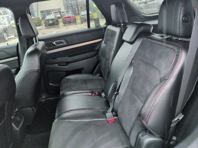 Certified Used 2019 2019 FORD EXPLORER XLT Ford XLT image 14