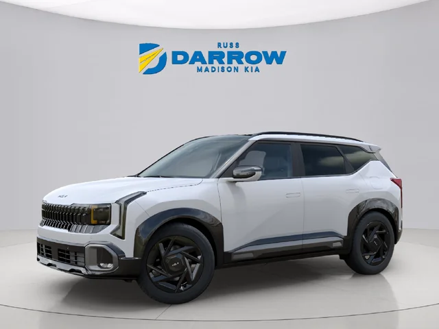 2027 Kia Seltos X-Line SX