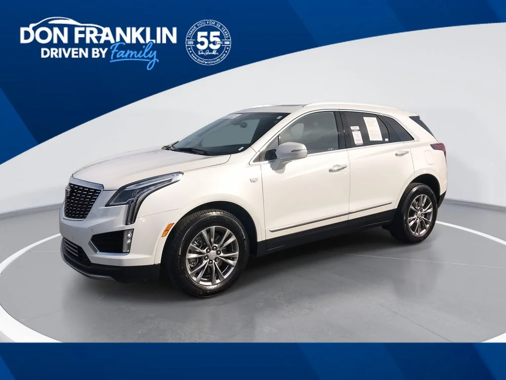 2023 Cadillac XT5 AWD Premium Luxury's photo