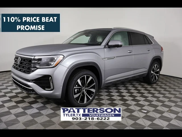 2026 Volkswagen Atlas Cross Sport 2.0T SEL Premium R-Line
