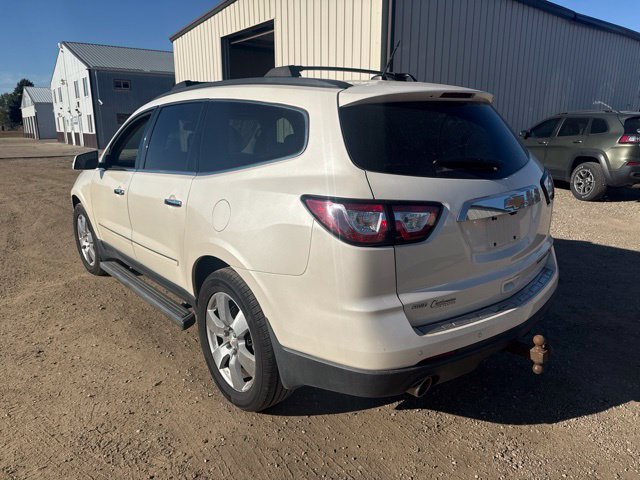 Used 2015 White Chevrolet LTZ image 10