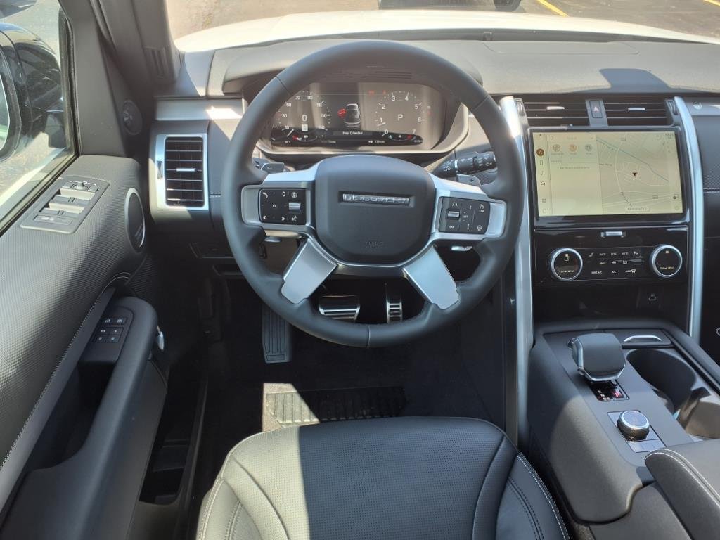 2025 Land Rover Discovery Dynamic SE - Photo 7