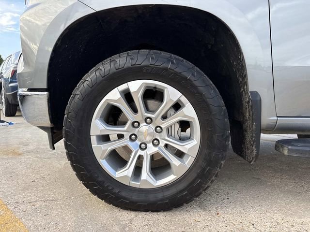 Used 2024 Sterling Gray Metallic Chevrolet LTZ image 19