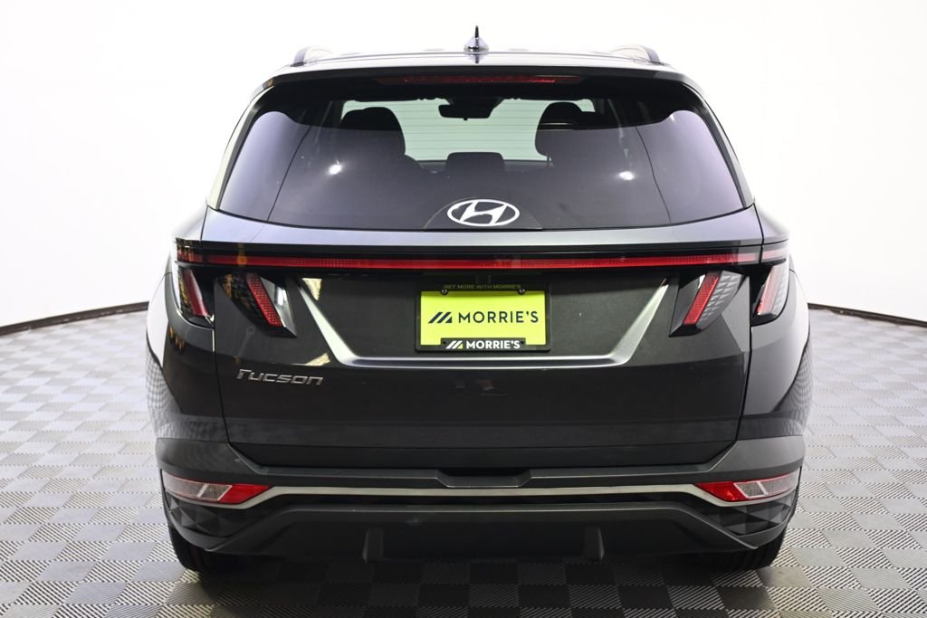 Certified Used 2023 Gray Hyundai SEL image 5