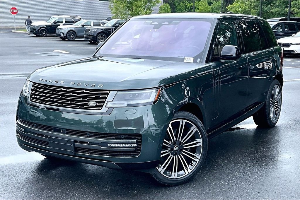 2023 Land Rover Range Rover