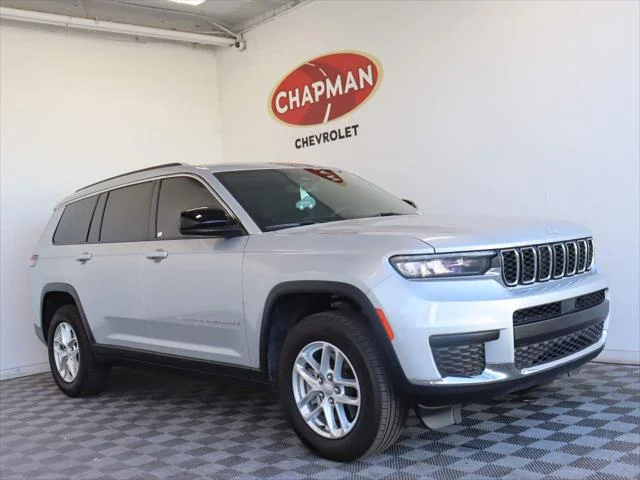 2025 Jeep Grand Cherokee L