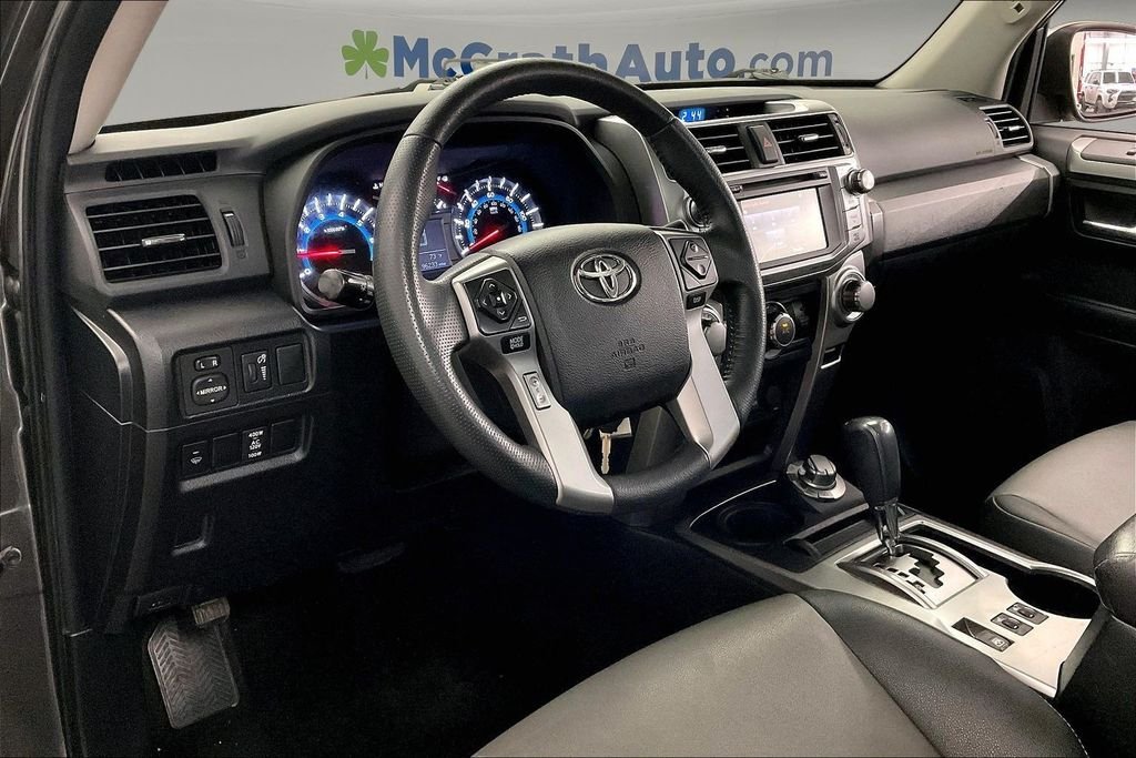 Used 2019 Gray Toyota SR5 Premium image 17