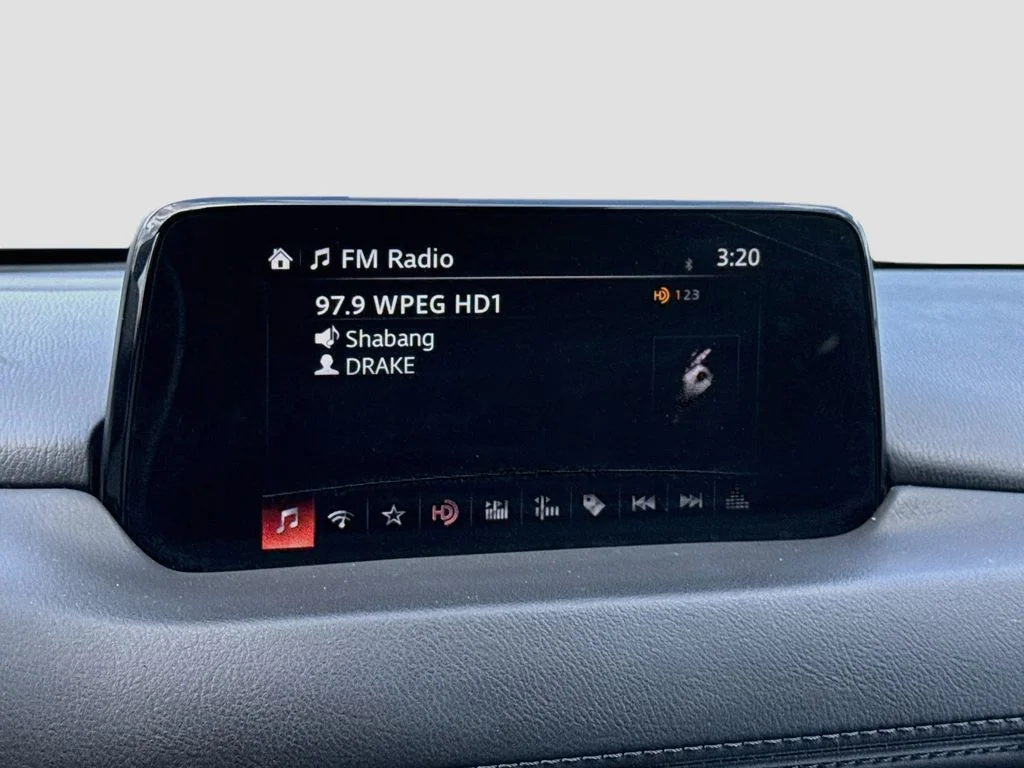 Used 2019 Machine Gray Mazda Touring image 15