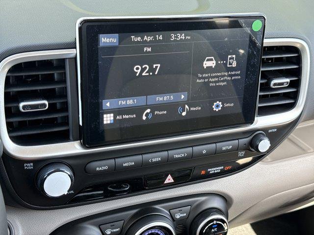 New 2026 Ecotronic Gray Hyundai SEL image 22