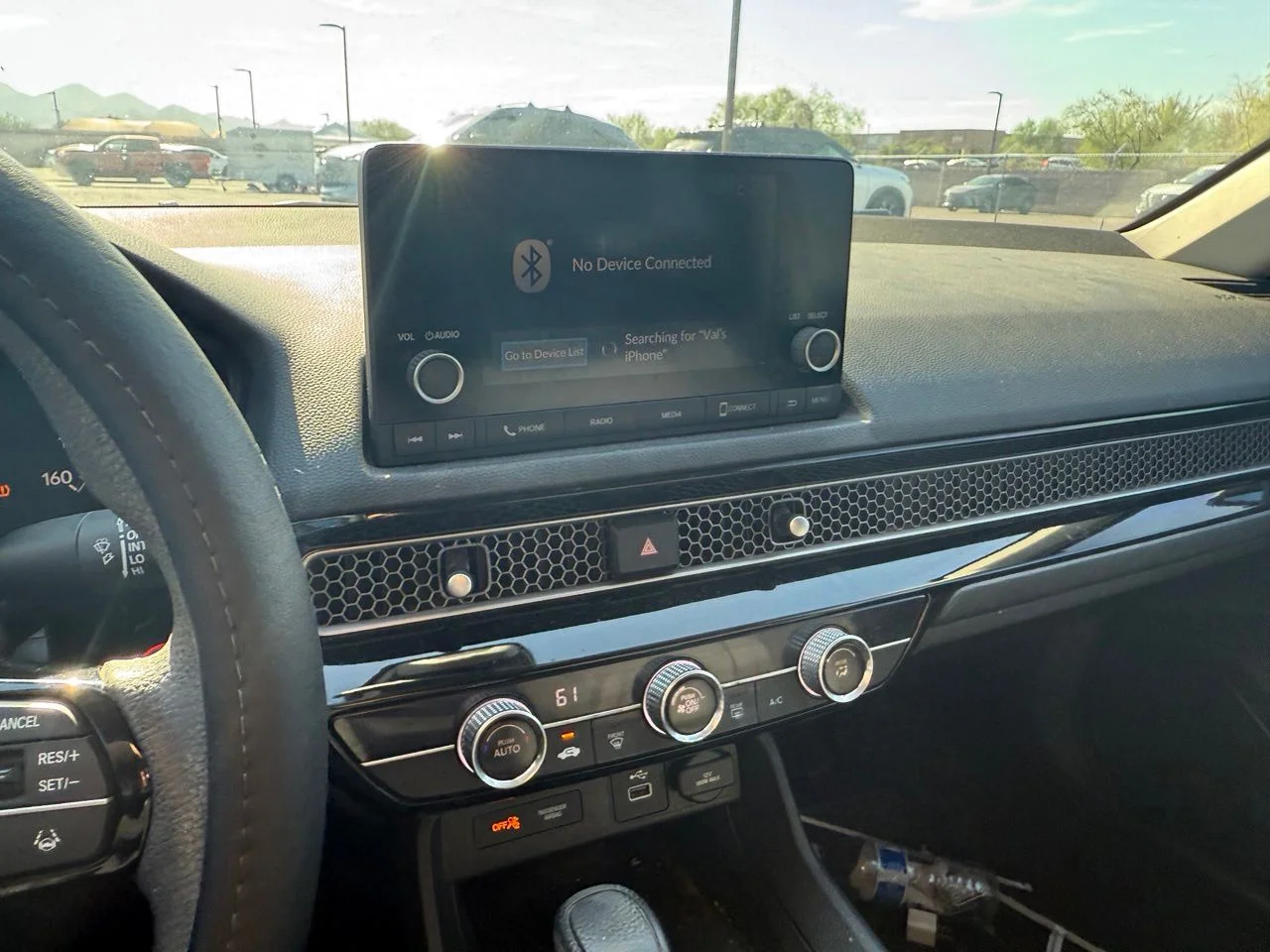 Used 2022  Honda LX image 19