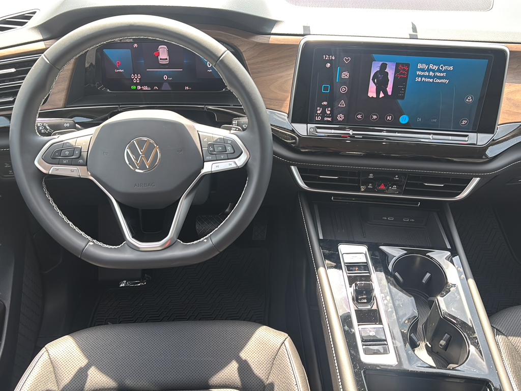 New 2026 Gray Volkswagen 2.0T SE w/Technology image 19
