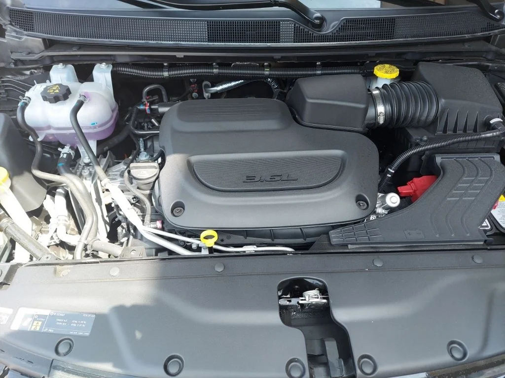 2026 Chrysler Pacifica Select - Photo 44