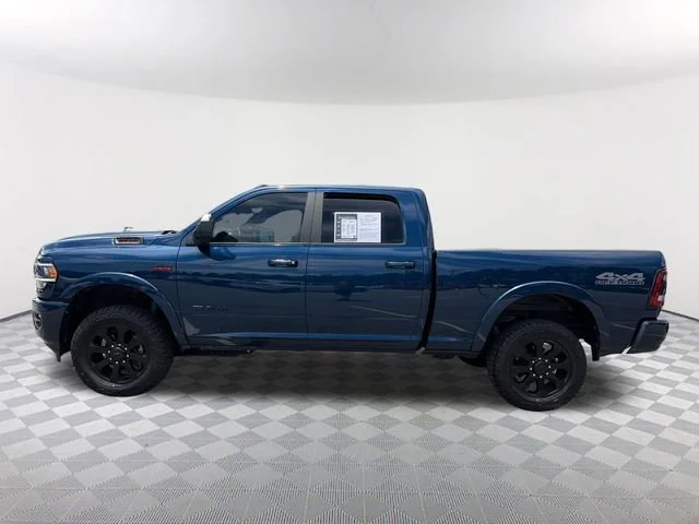 Used 2022 Blue Ram Laramie Crew Cab 4x4 6