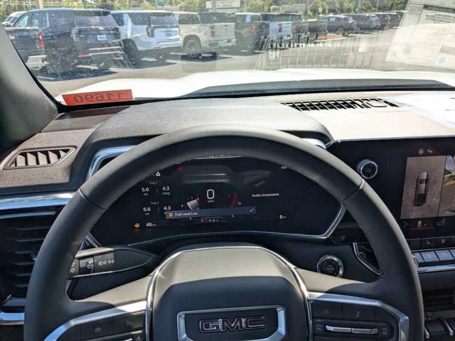 New 2026 Summit White GMC Elevation image 27