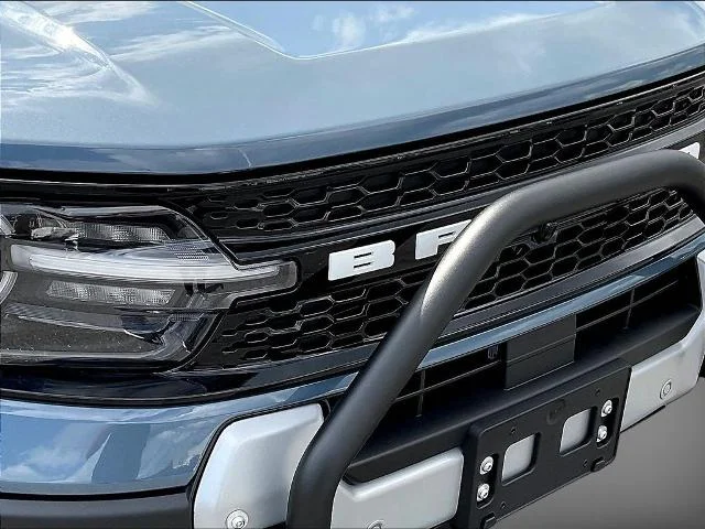New 2026 Azure Gray Metallic Tri-Coat Ford Outer Banks® image 69