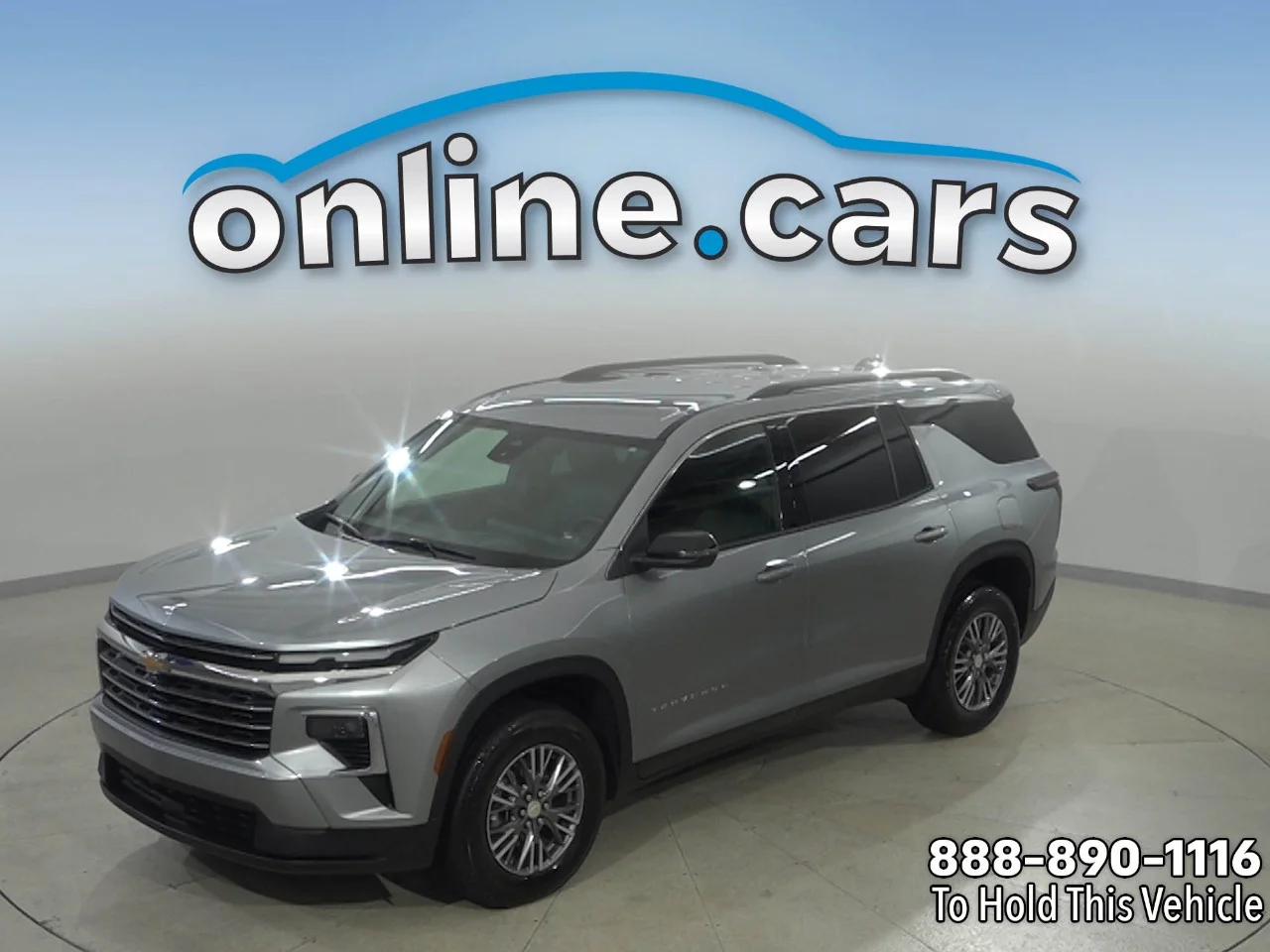 Certified Used 2026 Gray Chevrolet LT image 18