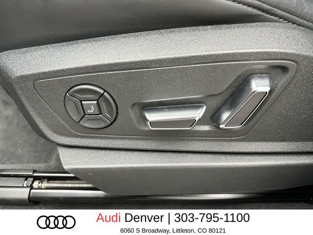 Used 2022 Black Audi Prestige image 12