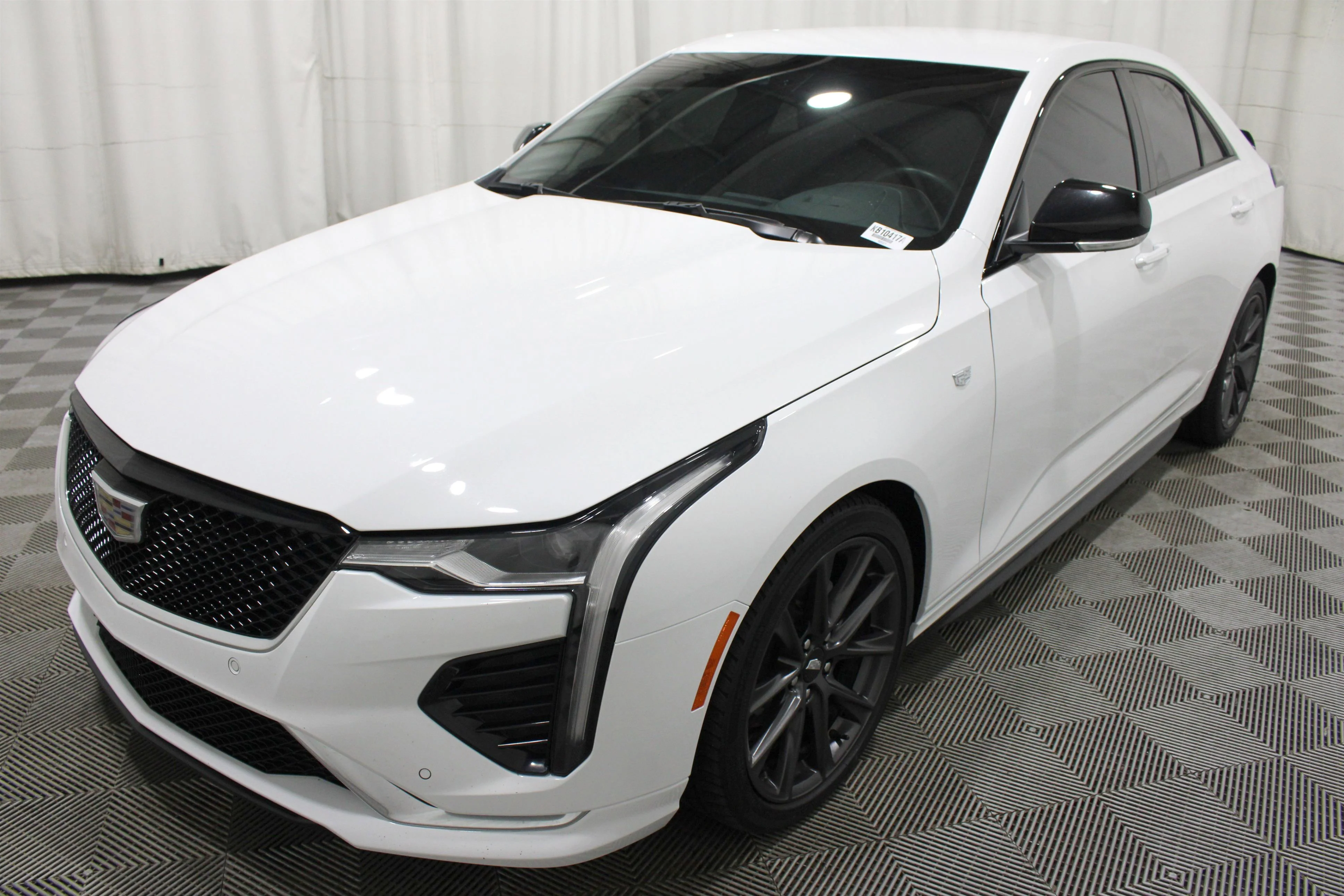 2024 Cadillac CT4 Sport - Photo 34