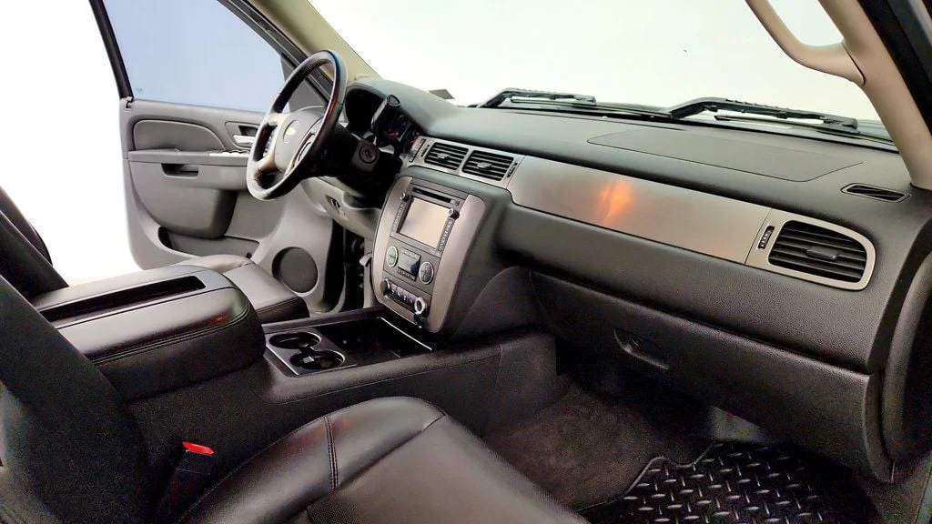 Used 2013 Black Chevrolet 4WD Crew Cab 167.7