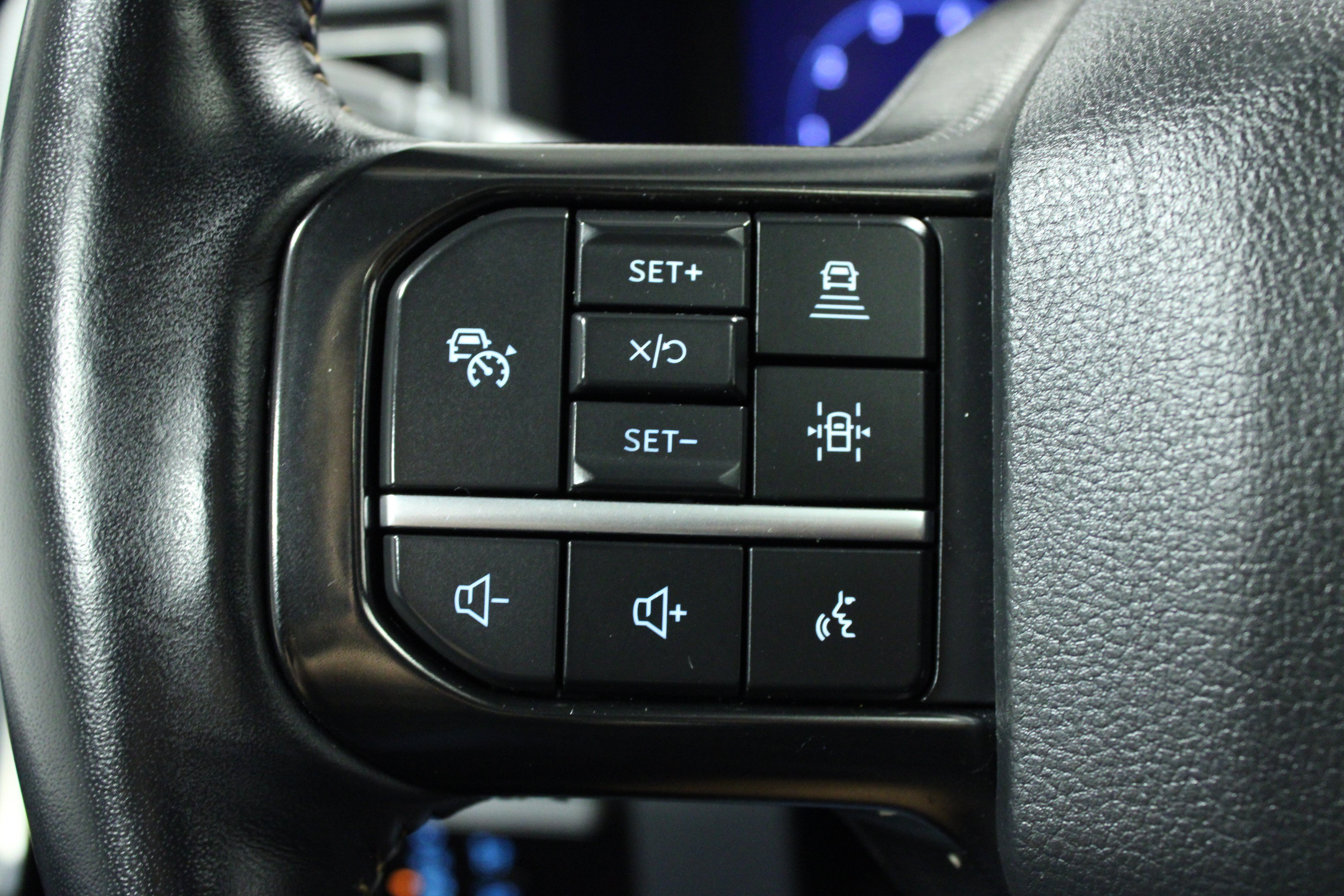 Used 2023 Antimatter Blue Metallic Ford Platinum image 20