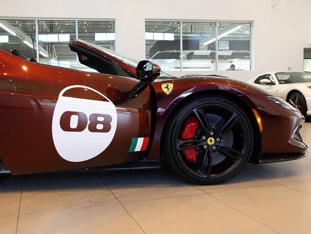 2023 Ferrari 296 Base - Photo 44