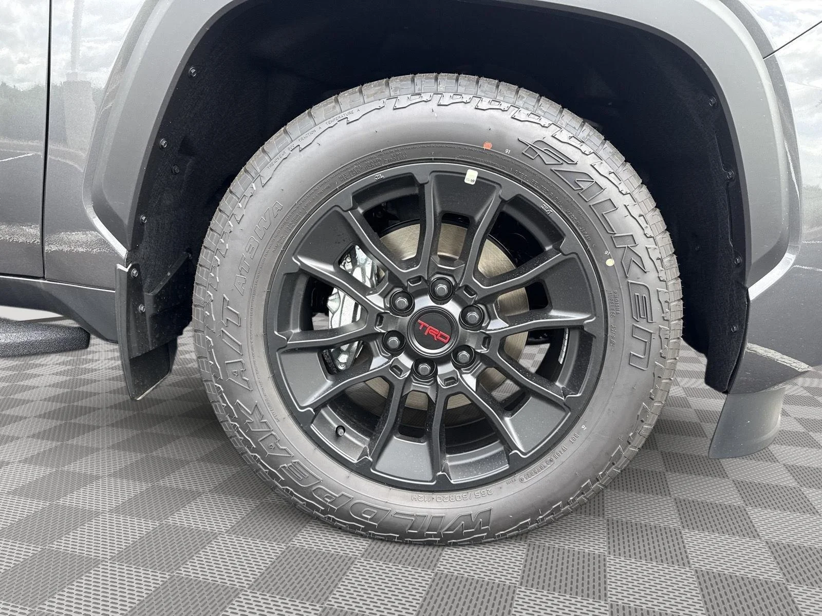 Certified Used 2026 Magnetic Gray Metallic Toyota Limited image 14
