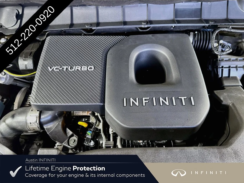 New 2027 MOONBOW BLUE INFINITI LUXE image 42