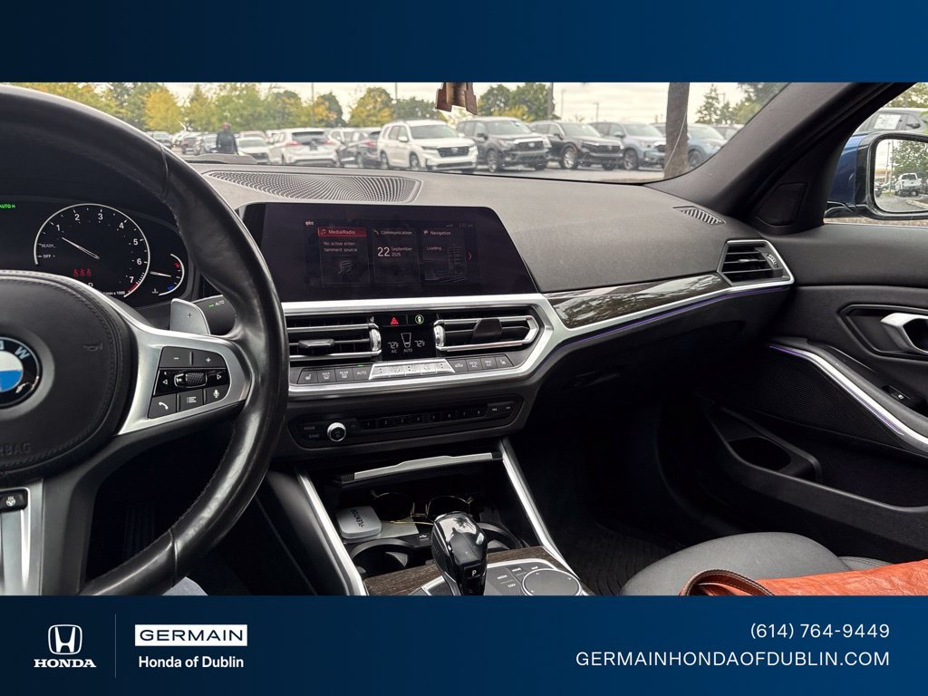 2020 BMW 3 Series