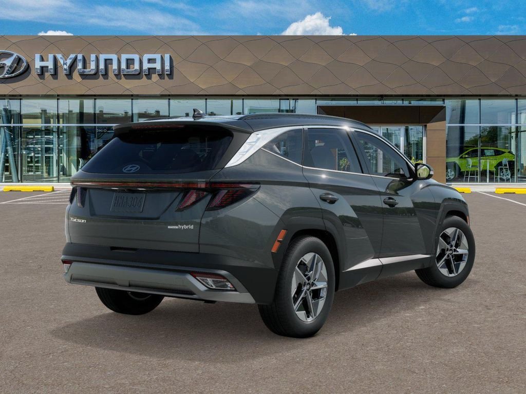 New 2026 Gray Hyundai SEL Convenience image 4