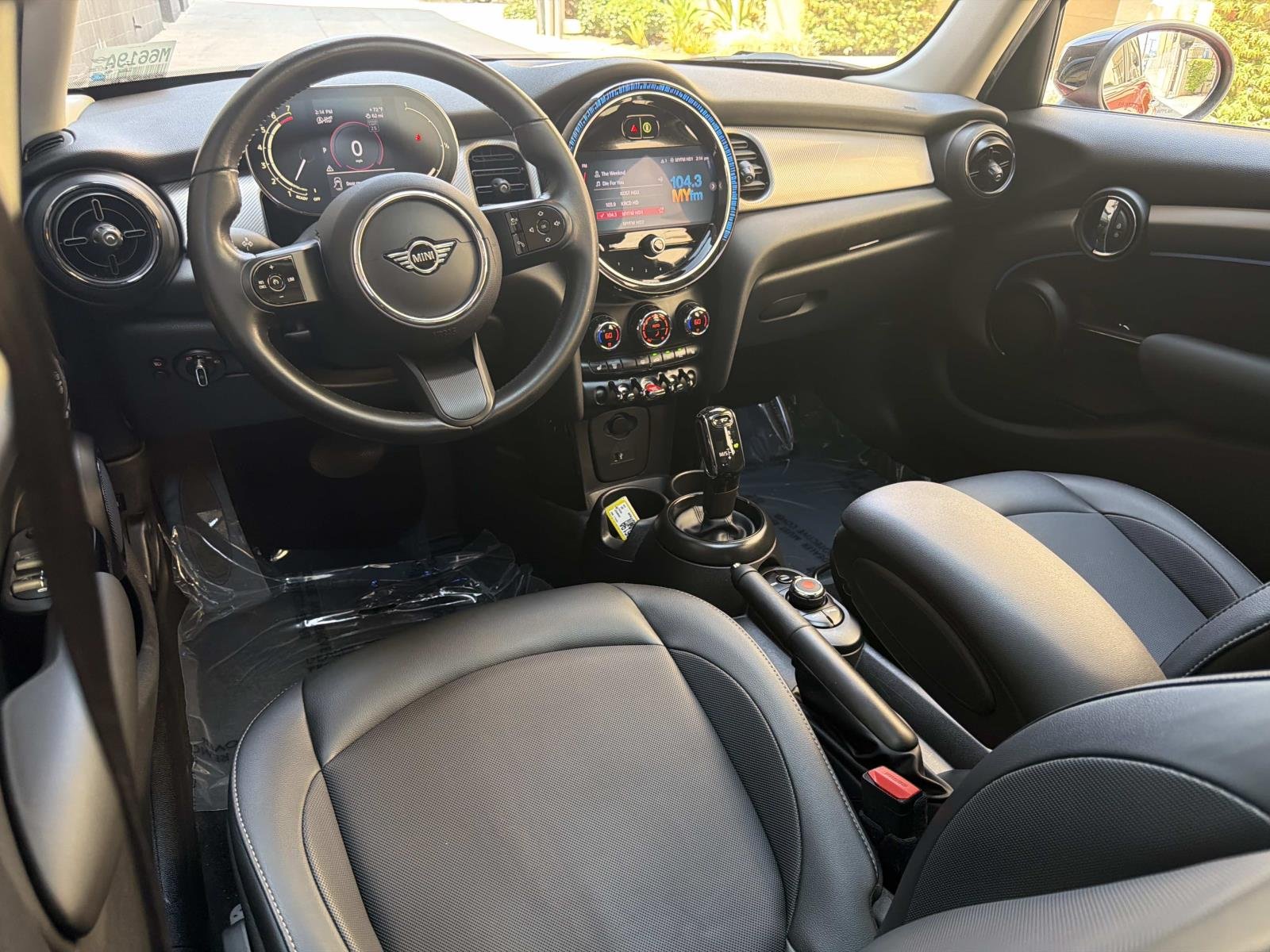Used 2022 Chili Red MINI Cooper FWD image 7