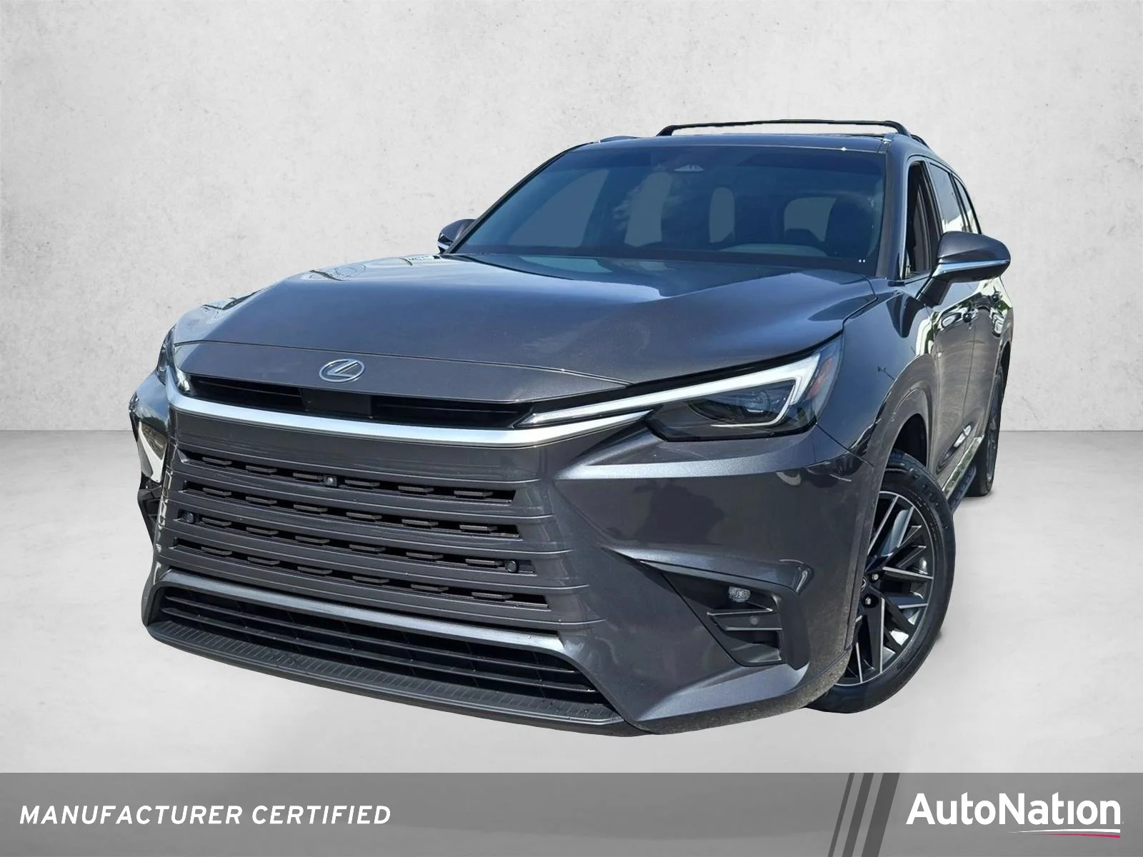 2025 Lexus TX