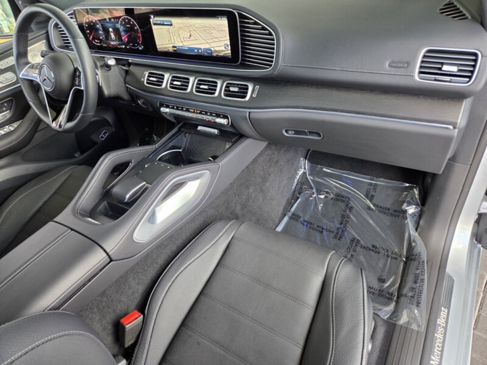 Certified Used 2026 Cirrus Silver Metallic Mercedes-Benz GLE 450 image 20