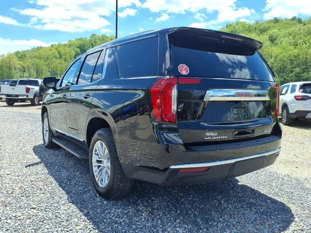 Used 2024 Black GMC SLT image 5
