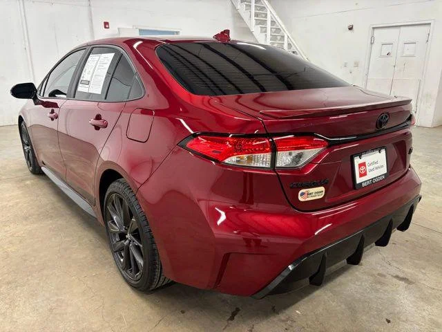 Used 2025 RUBY FLARE PEARL* Toyota  image 5