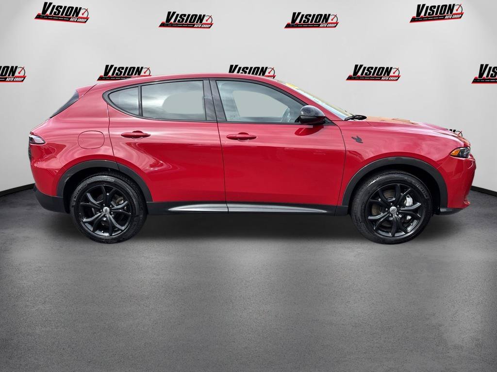Used 2024 Red Dodge R/T image 6