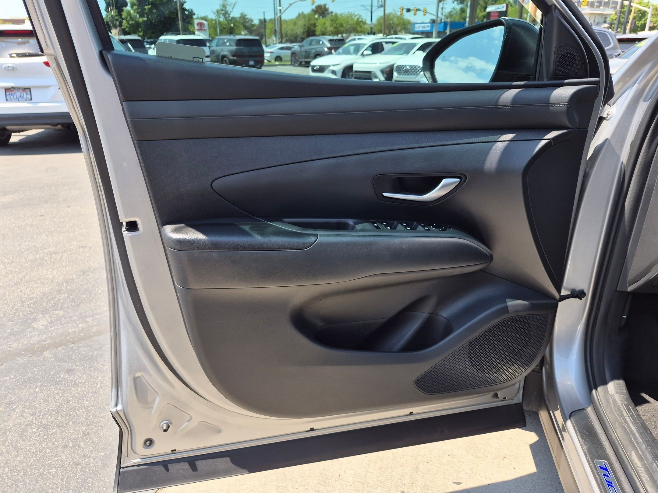 2025 Hyundai Tucson SEL Convenience - Photo 12