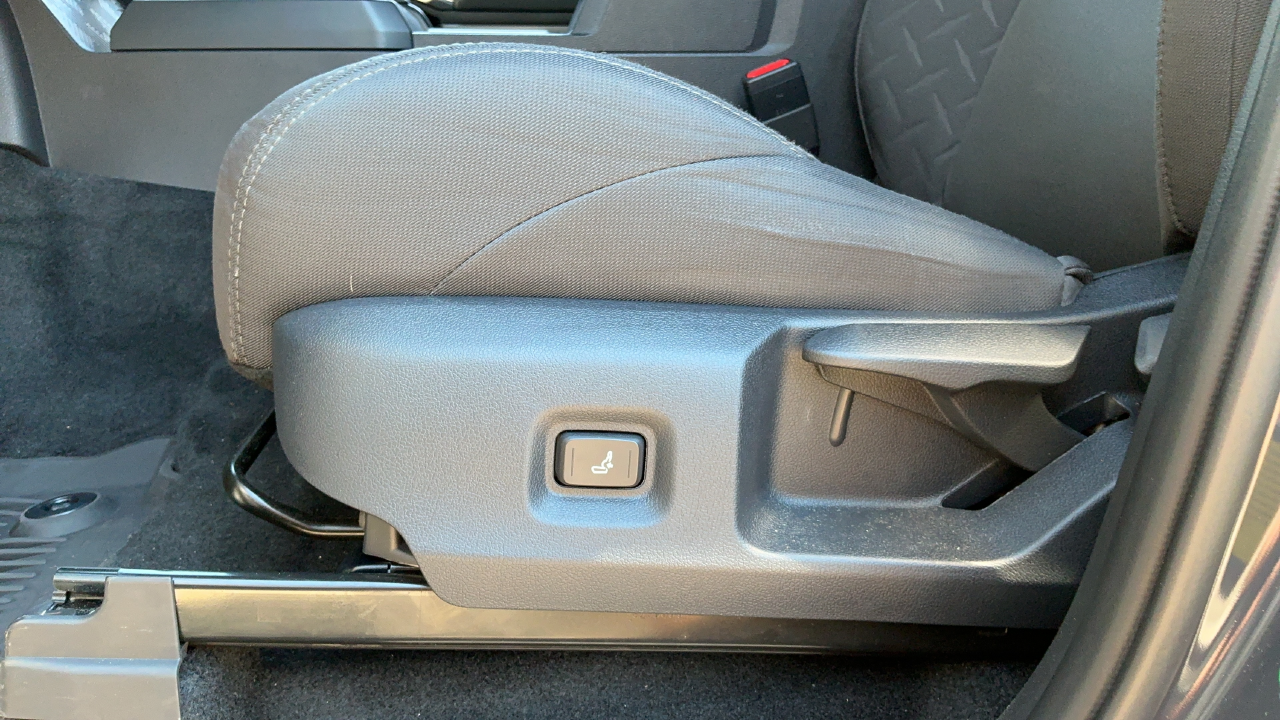 Used 2025 Gray Toyota SR5 image 19