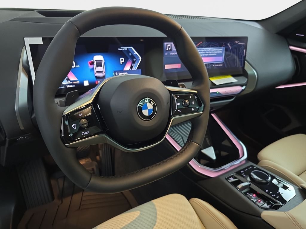New 2026 Mineral White Metallic BMW 30 xDrive image 16