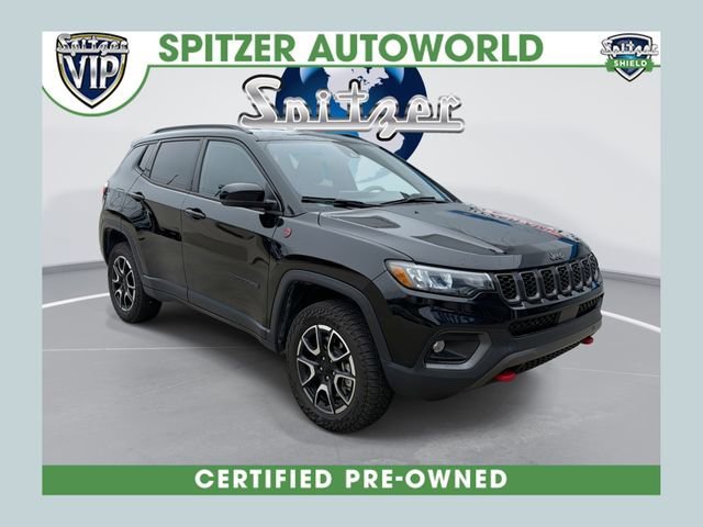 2024 Jeep Compass Trailhawk 4X4's photo