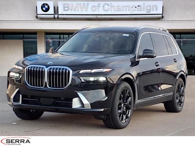 2025 BMW X7 xDrive40i's photo