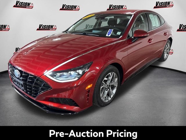 2023 Hyundai Sonata SEL