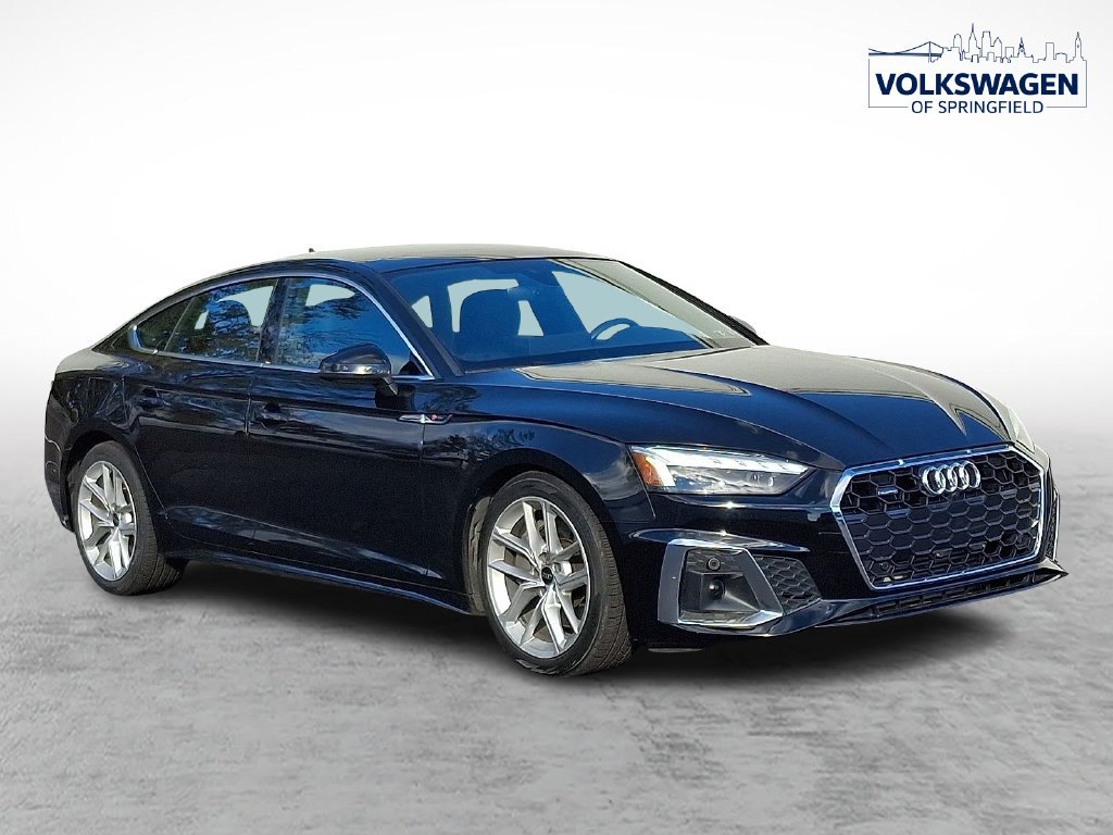2024 Audi A5 Sportback