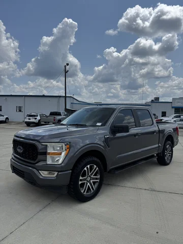 2021 Ford F-150 XL