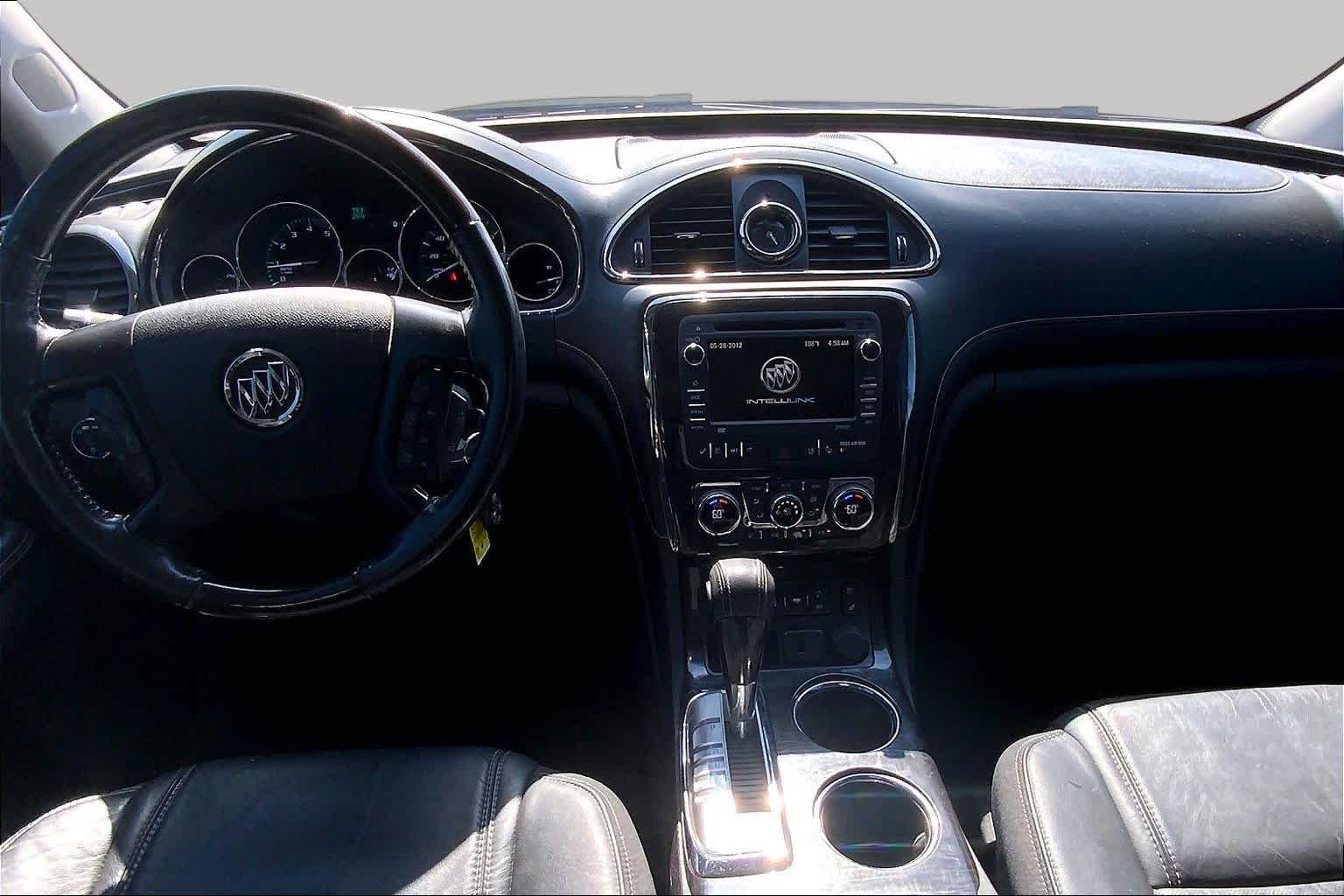 Used 2015 Quicksilver Metallic Buick Premium image 15
