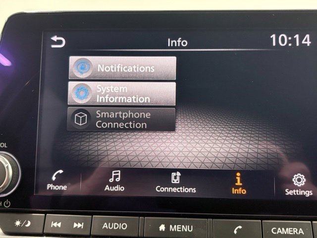 Used 2024 Gray Nissan S image 35