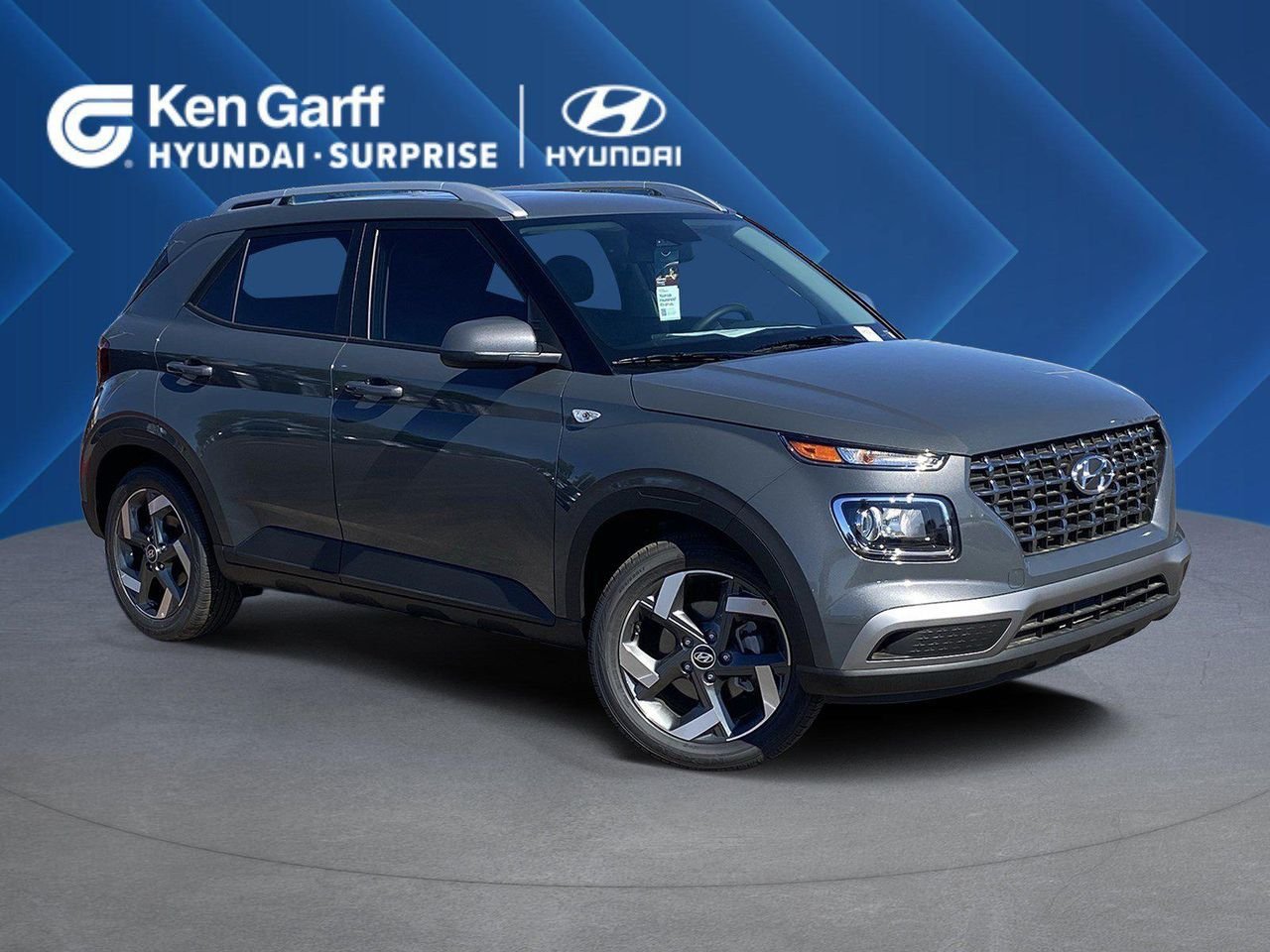 2026 Hyundai Venue