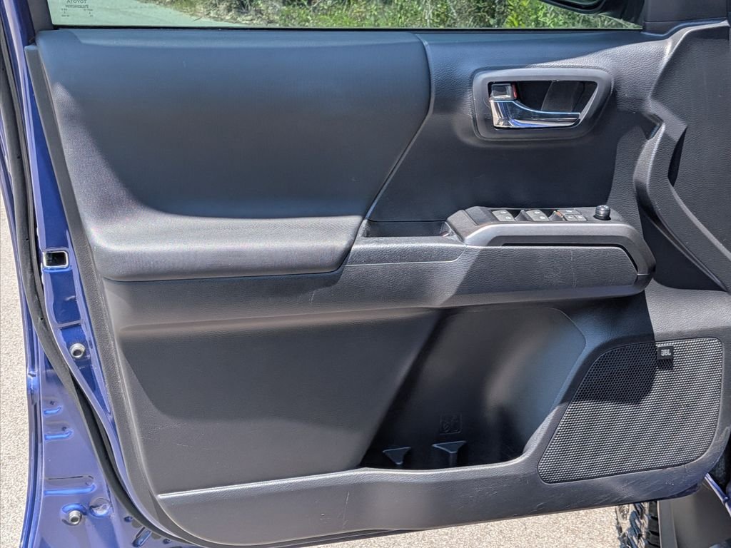 Certified Used 2023 Blue Toyota TRD Off-Road image 9